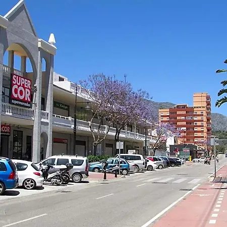 Nevada Hostel Fuengirola