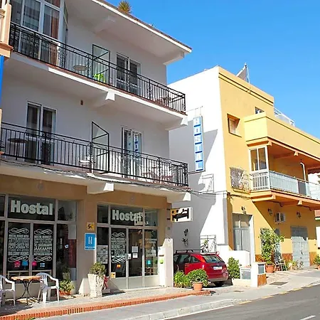 Nevada Hostel Fuengirola