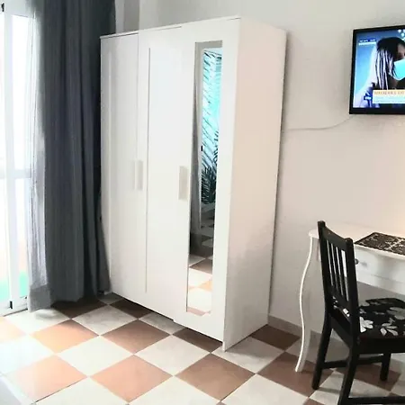 Auberge de jeunesse Nevada Fuengirola