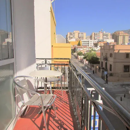 Auberge de jeunesse Nevada Fuengirola
